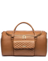 IMPERFECT Monaco Travel Bag | Caramel Brown - Luli Bebé