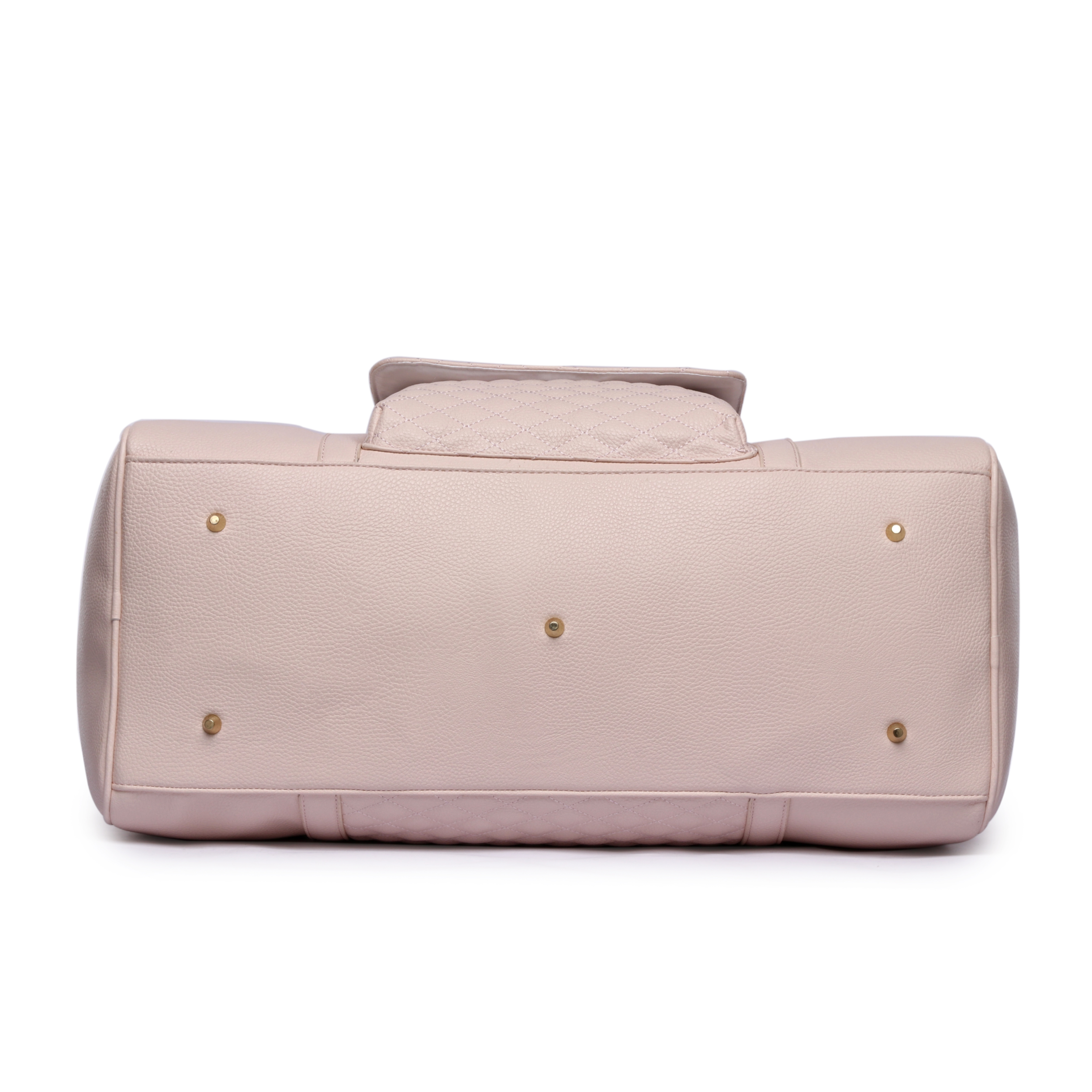 Monaco Travel Bag Pastel Pink