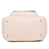 Petit Monaco Diaper Bag | Pastel Pink