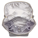 Petit Monaco Diaper Bag | Stone Grey