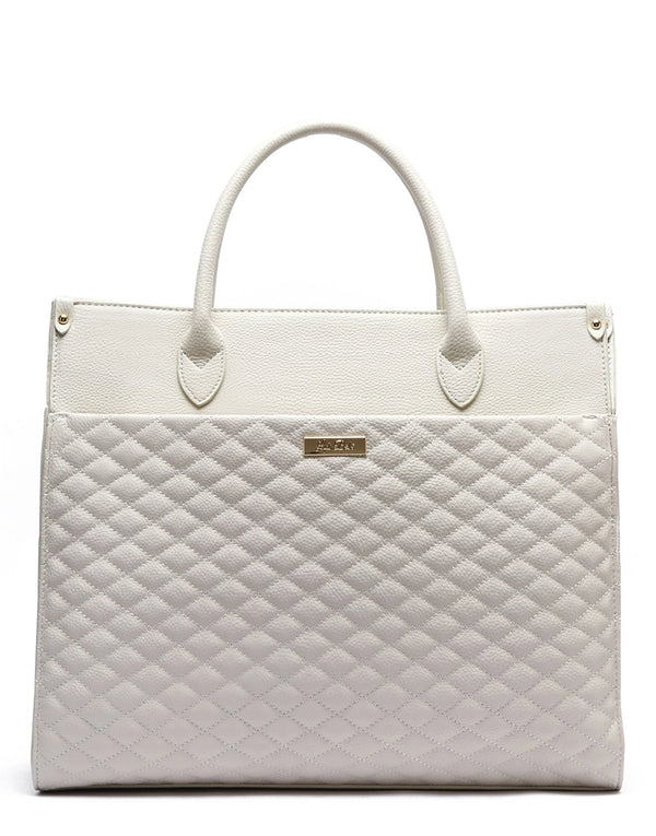 Designer Handbags Luxe for Less Bebe Saint Lamby Leather Crossbody