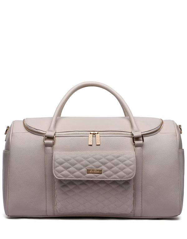 Monaco Travel Bags: Luli Bebe's luxurious Diaper Travel Bag – Luli Bebé